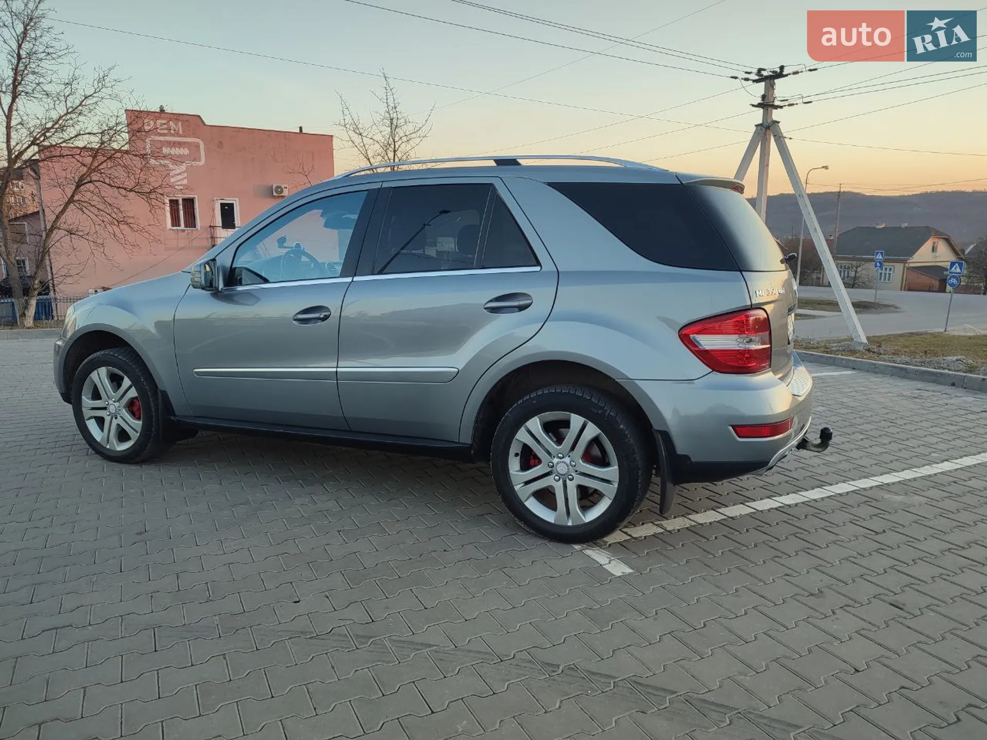 2010 Mercedes-Benz M-klasse - мініатюра 13