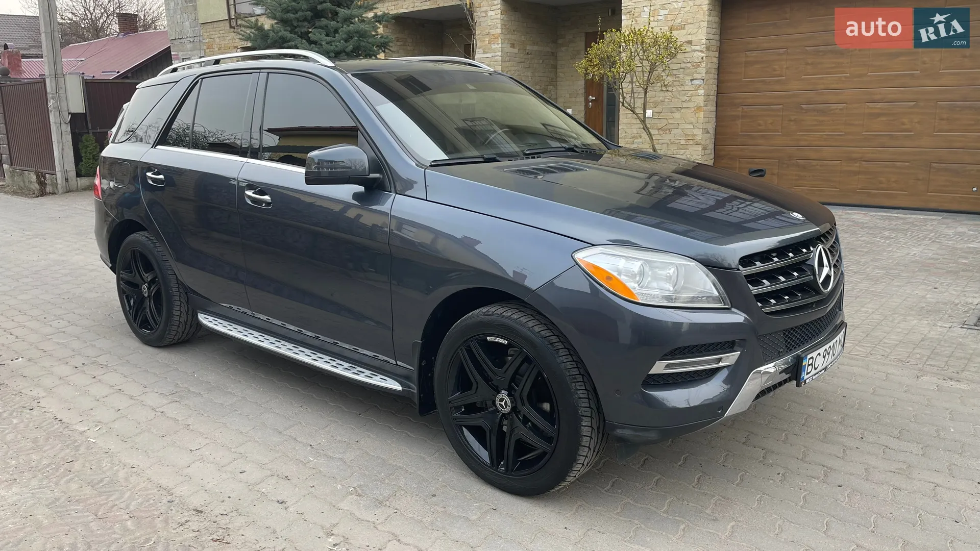 2015 Mercedes-Benz M-klasse - мініатюра 9