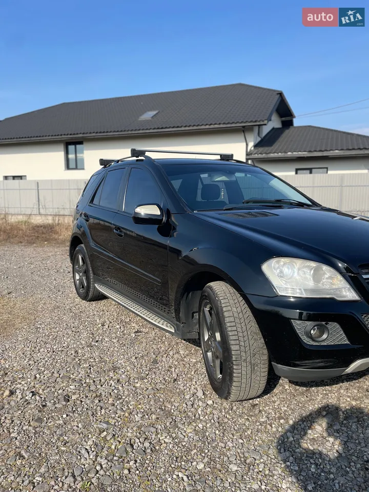 2010 Mercedes-Benz M-klasse - мініатюра 10