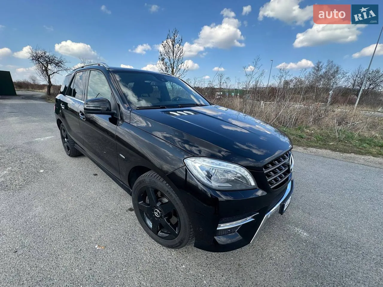 2013 Mercedes-Benz M-klasse - мініатюра 22