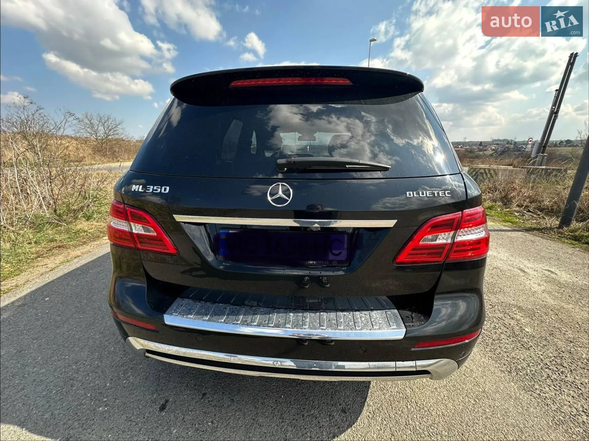 2012 Mercedes-Benz M-klasse - мініатюра 7