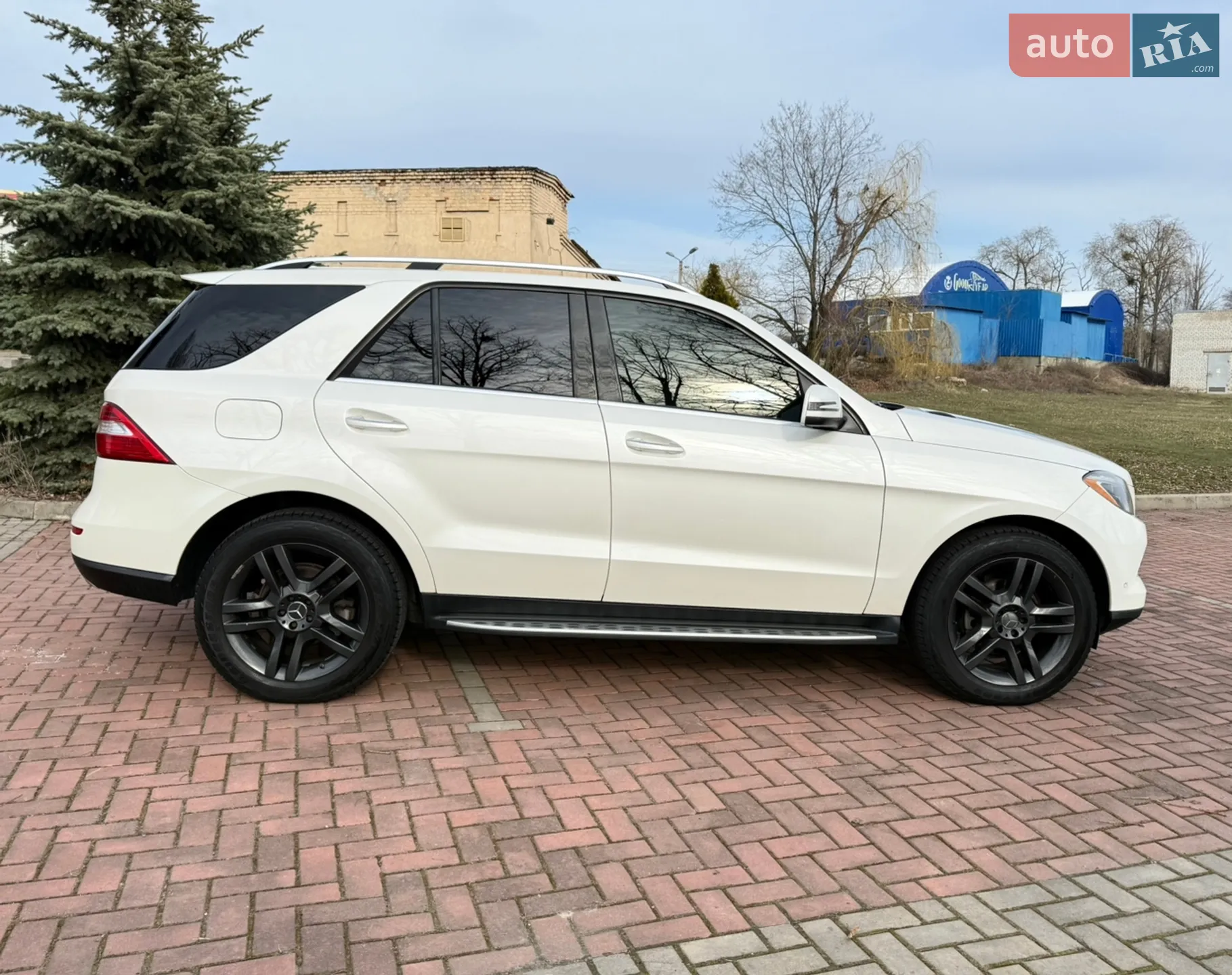 2012 Mercedes-Benz M-klasse - мініатюра 22