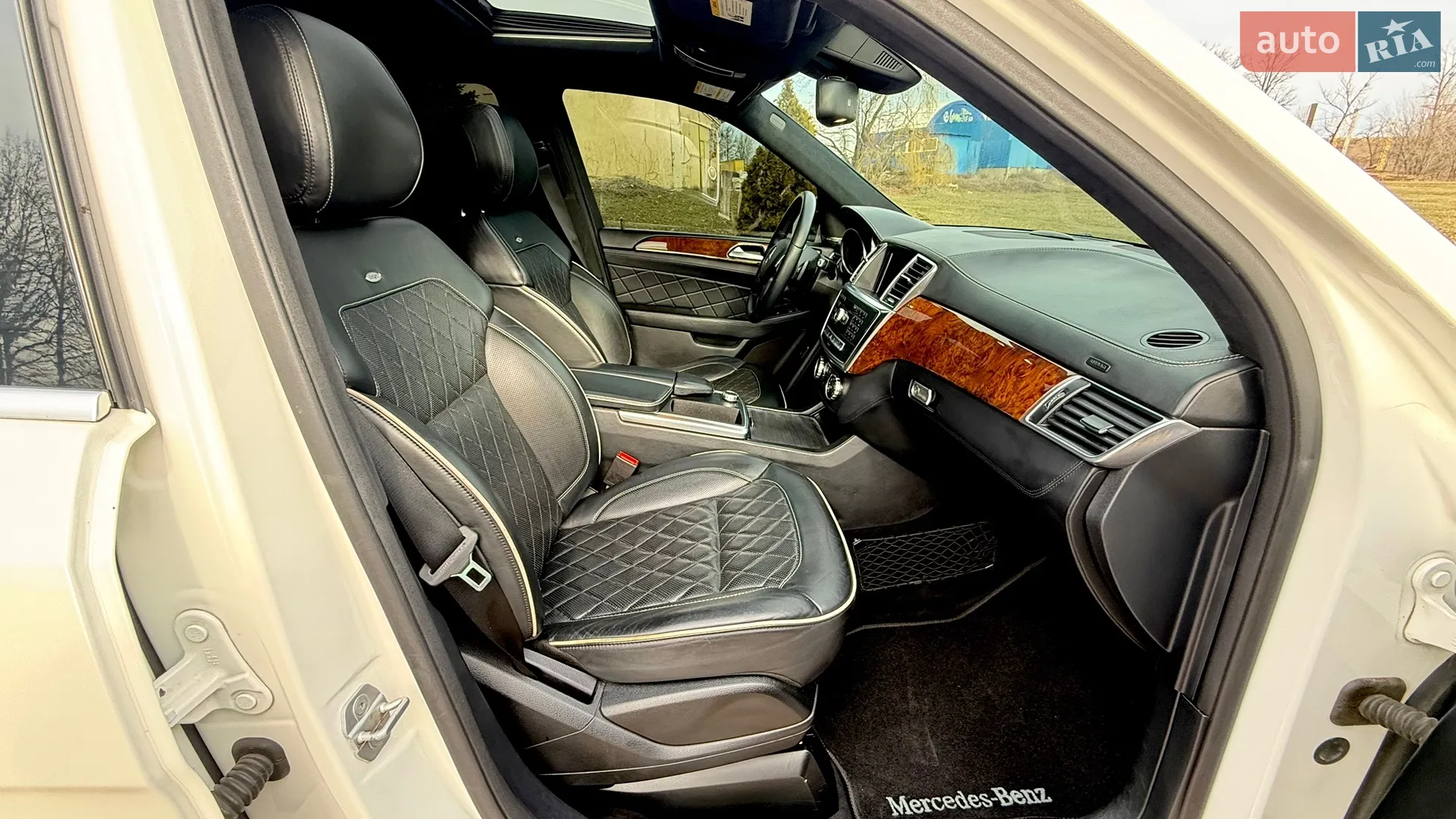 2012 Mercedes-Benz M-klasse - мініатюра 26