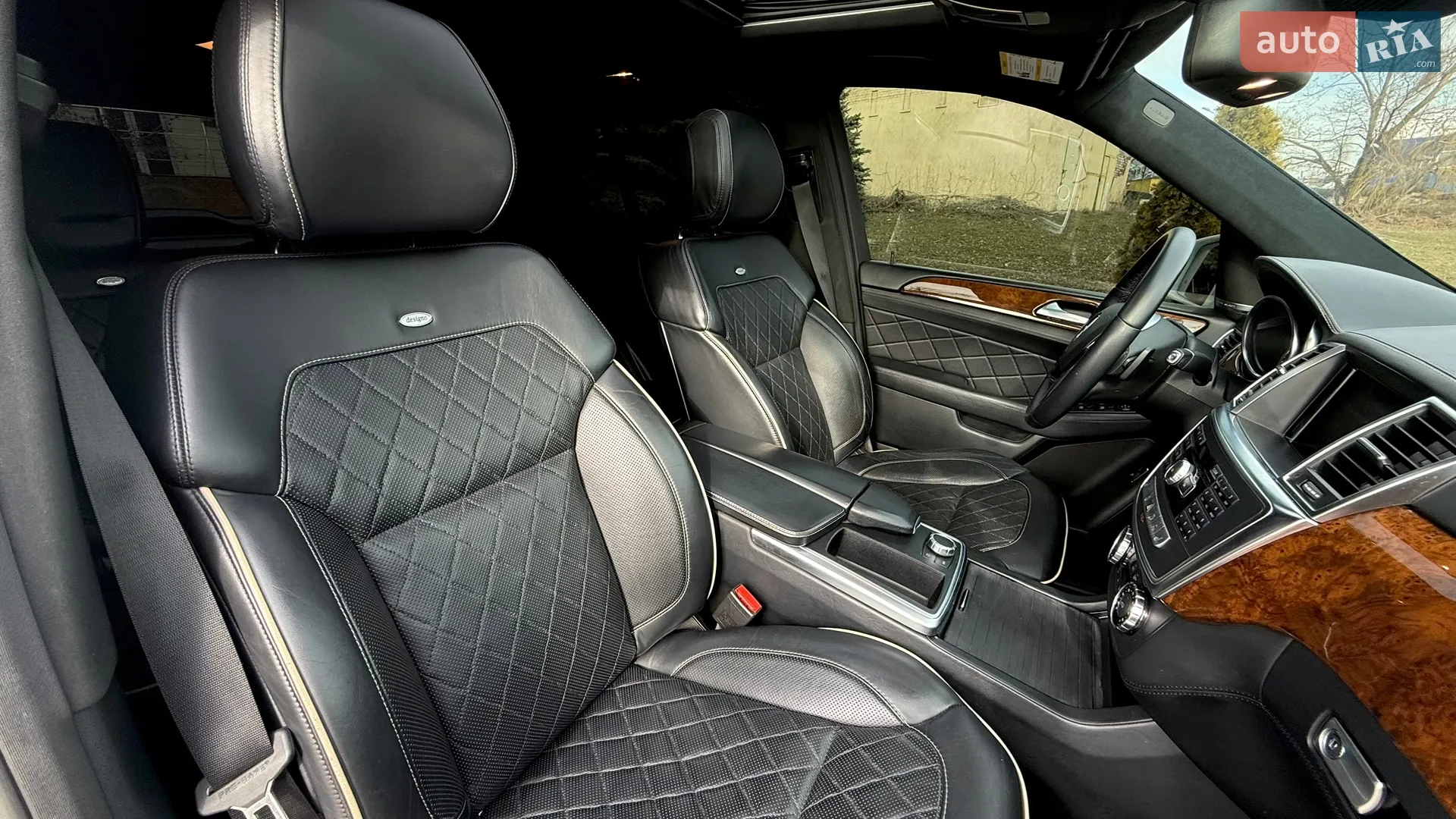 2012 Mercedes-Benz M-klasse - мініатюра 31