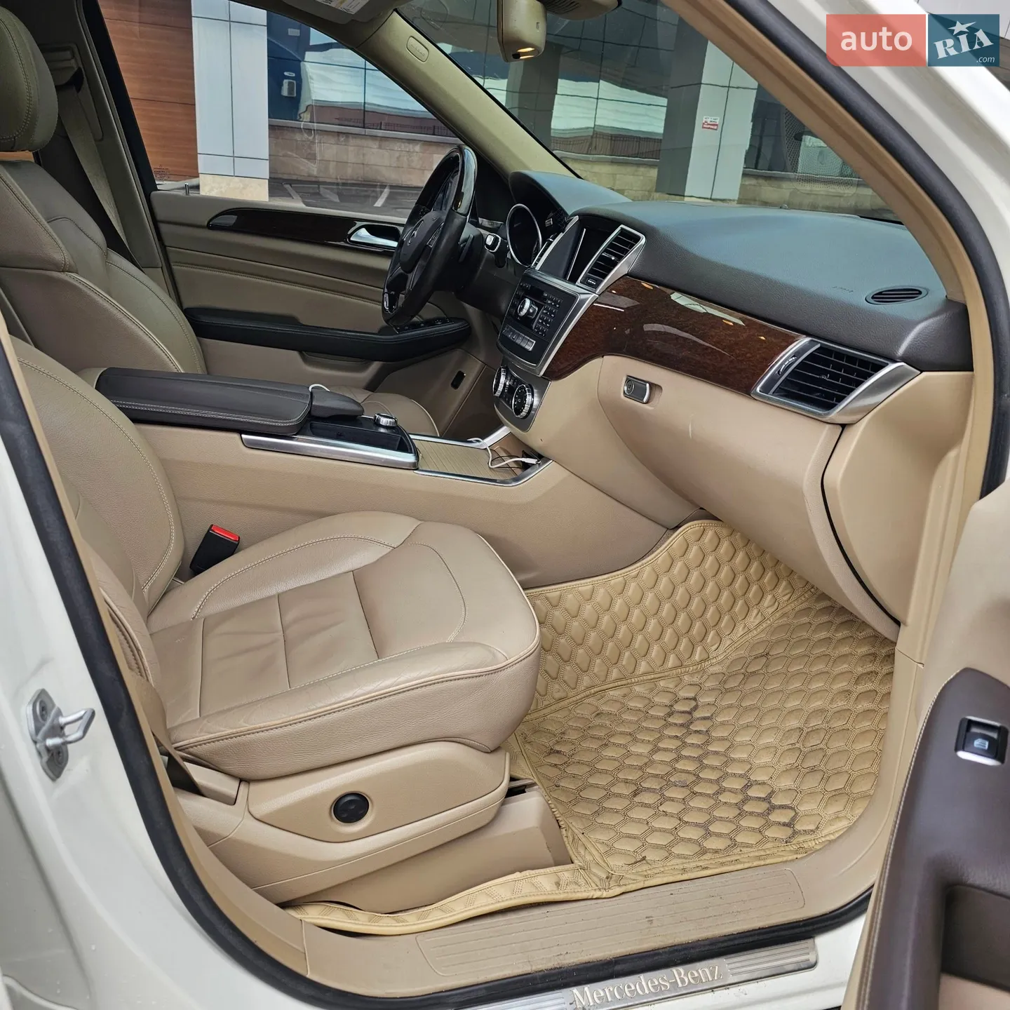 Mercedes-Benz M-Class 2012 VIN 4JGDA5HB0CA092612 фото оголошення 14 з 29