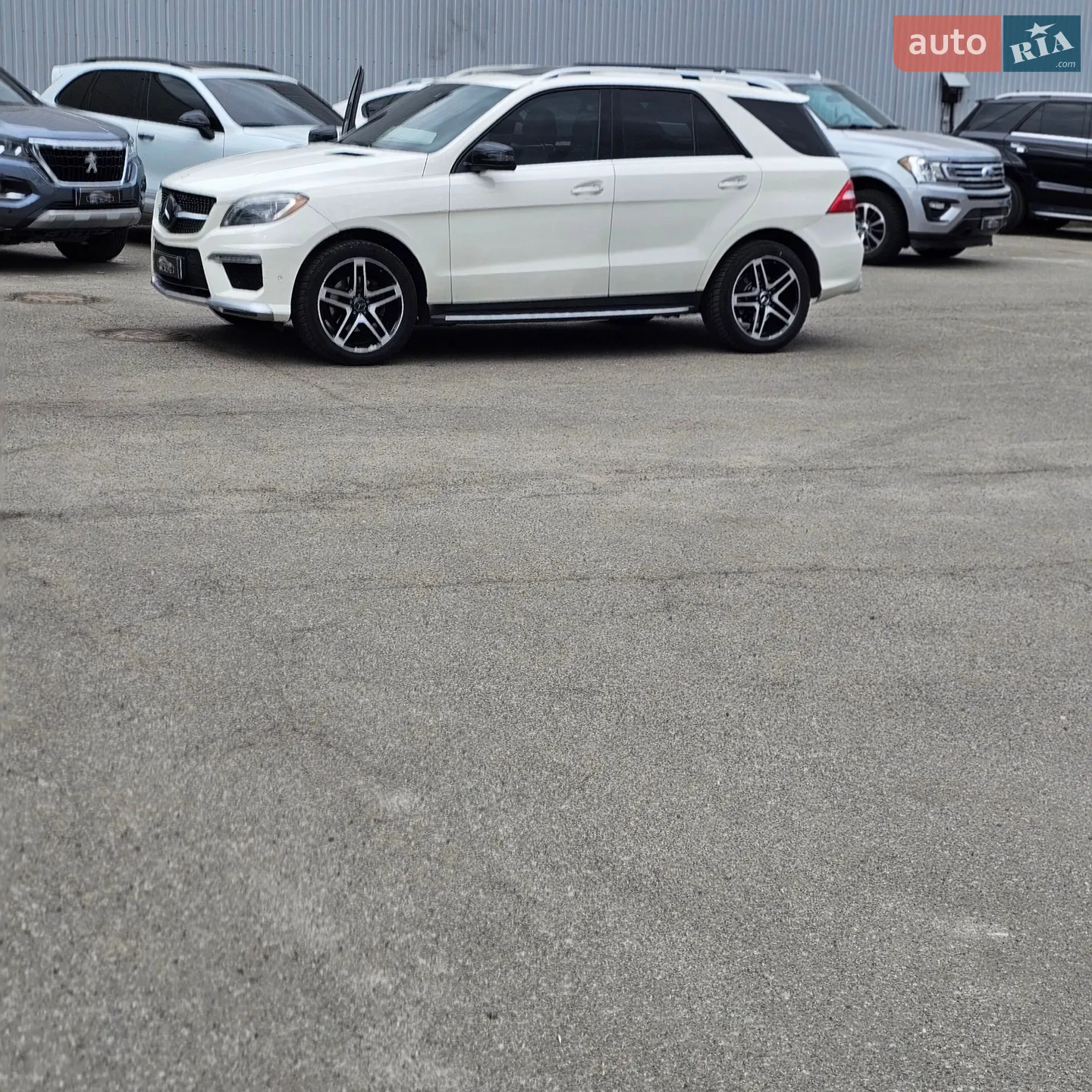 2012 Mercedes-Benz M-klasse - мініатюра 9