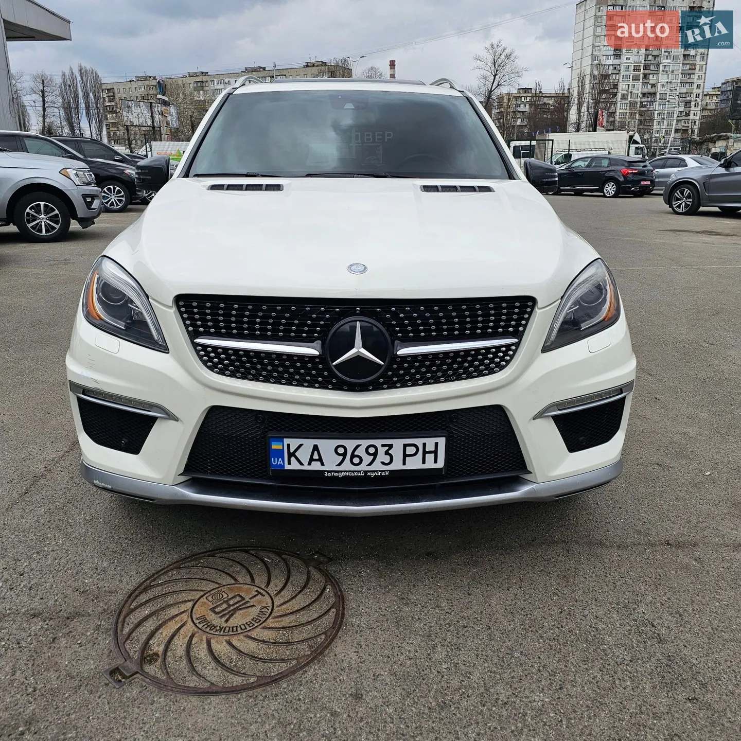 Mercedes-Benz M-Class 2012 VIN 4JGDA5HB0CA092612 фото оголошення 9 з 29