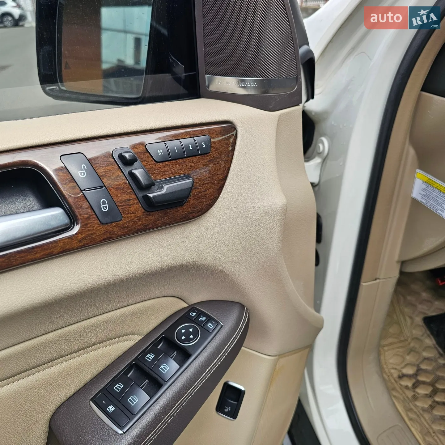 Mercedes-Benz M-Class 2012 VIN 4JGDA5HB0CA092612 фото оголошення 27 з 29