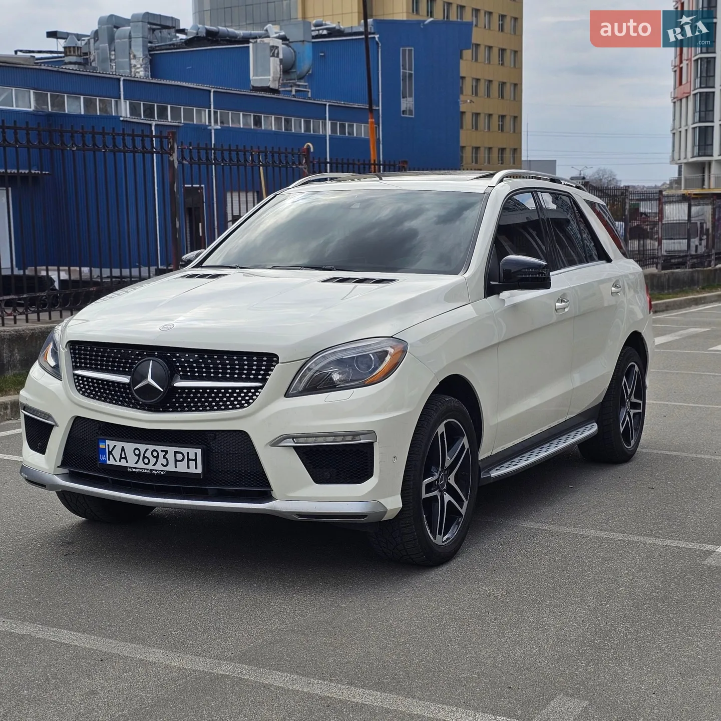 Mercedes-Benz M-Class 2012 VIN 4JGDA5HB0CA092612 фото оголошення 20 з 29