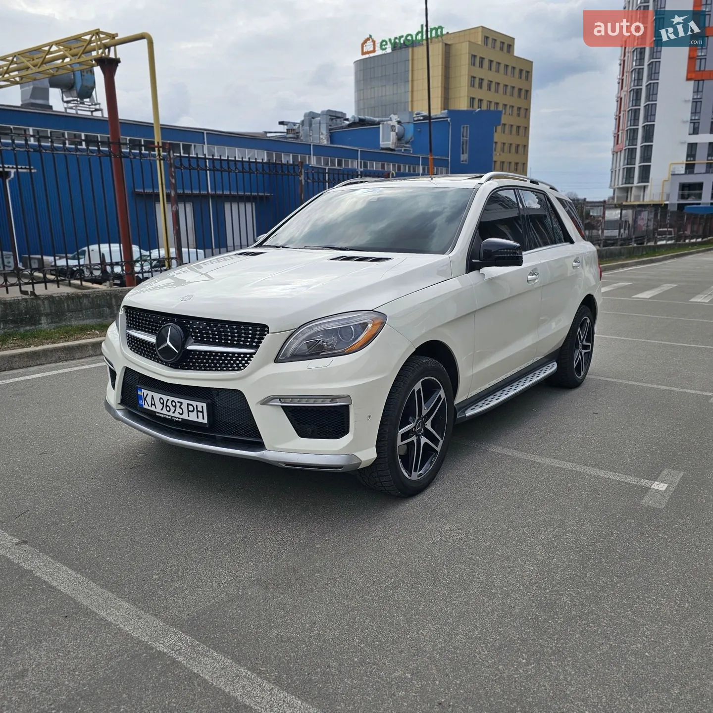 Mercedes-Benz M-Class 2012 VIN 4JGDA5HB0CA092612 фото оголошення 23 з 29