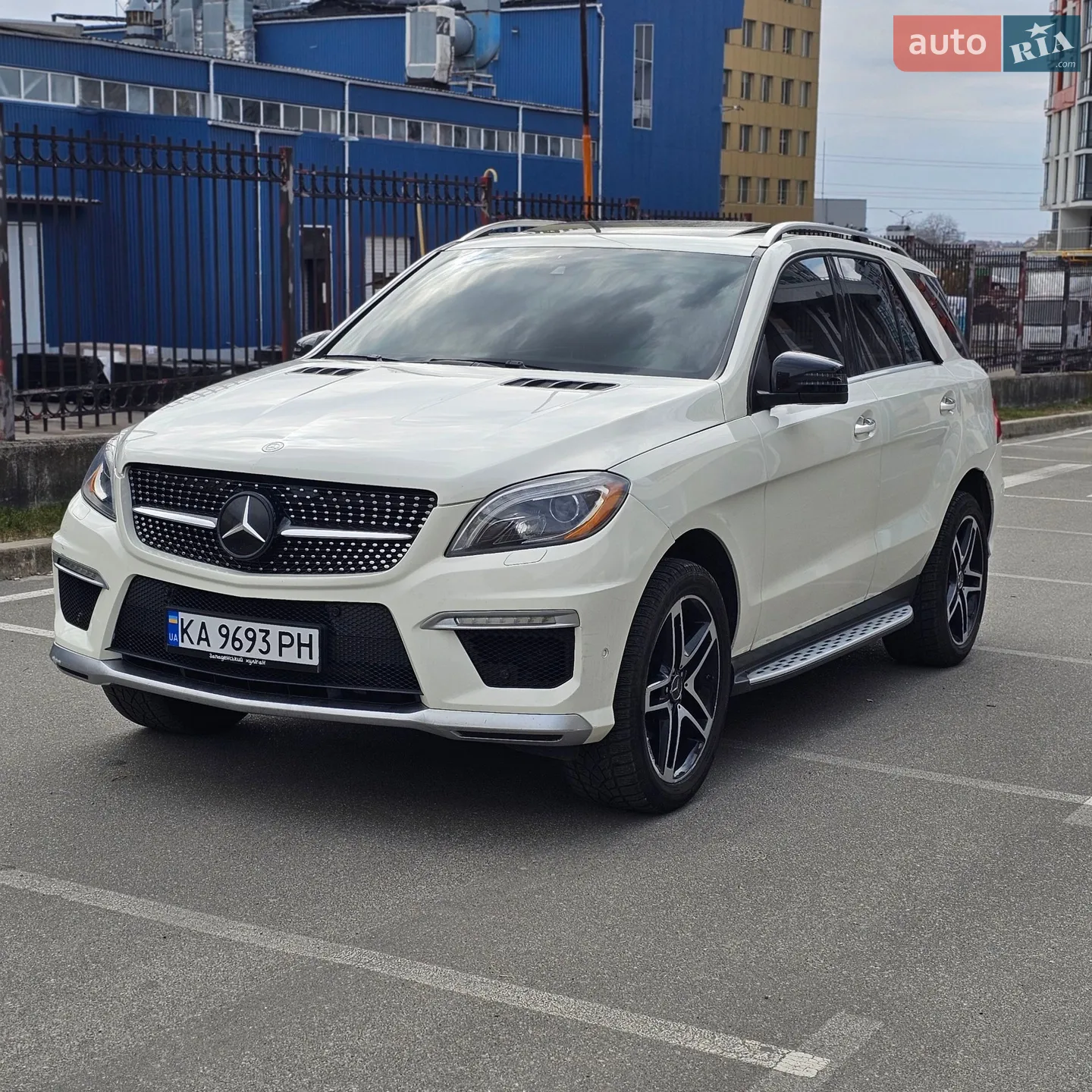 Mercedes-Benz M-Class 2012 VIN 4JGDA5HB0CA092612 фото оголошення 22 з 29