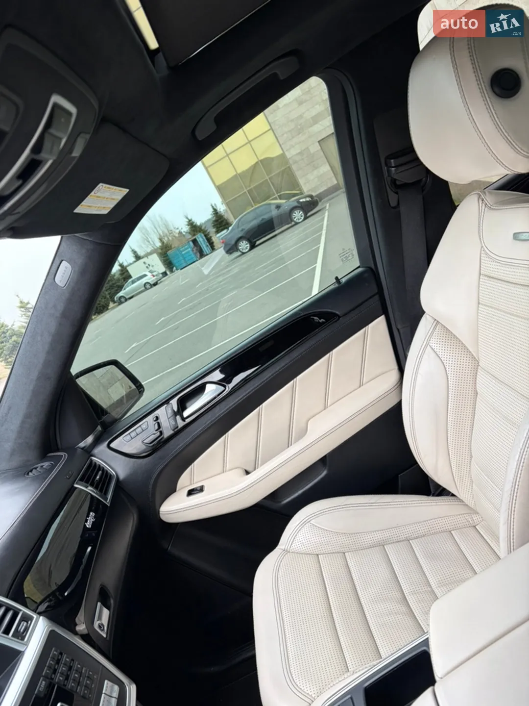 2012 Mercedes-Benz M-klasse - мініатюра 22