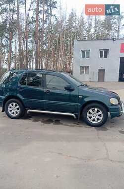 Позашляховик / Кросовер Mercedes-Benz M-Class 1999 в Харкові