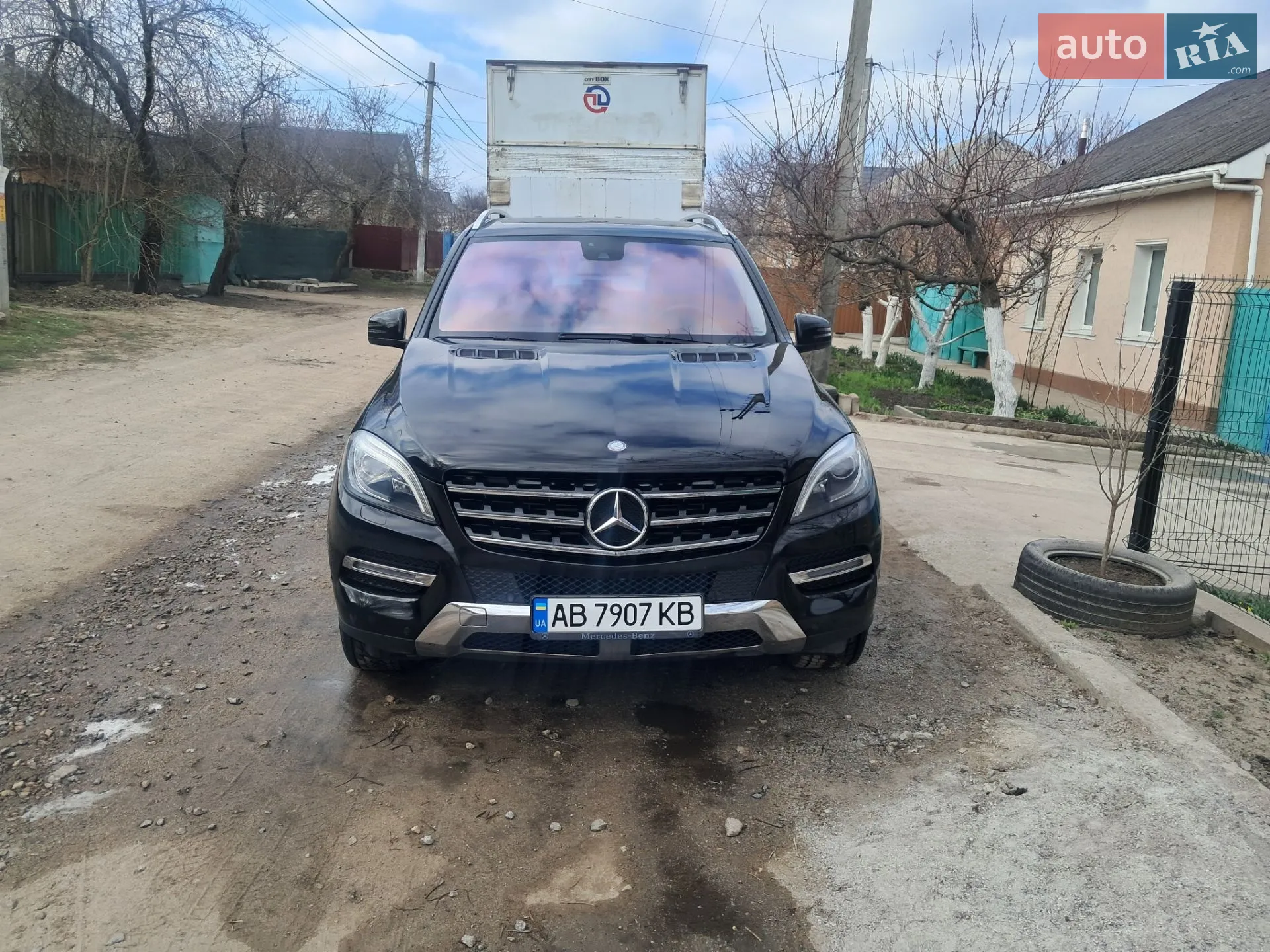 2012 Mercedes-Benz M-klasse - мініатюра 6