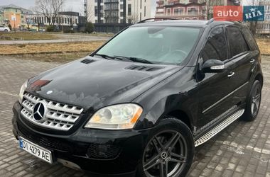 Внедорожник / Кроссовер Mercedes-Benz M-Class 2006 в Долине