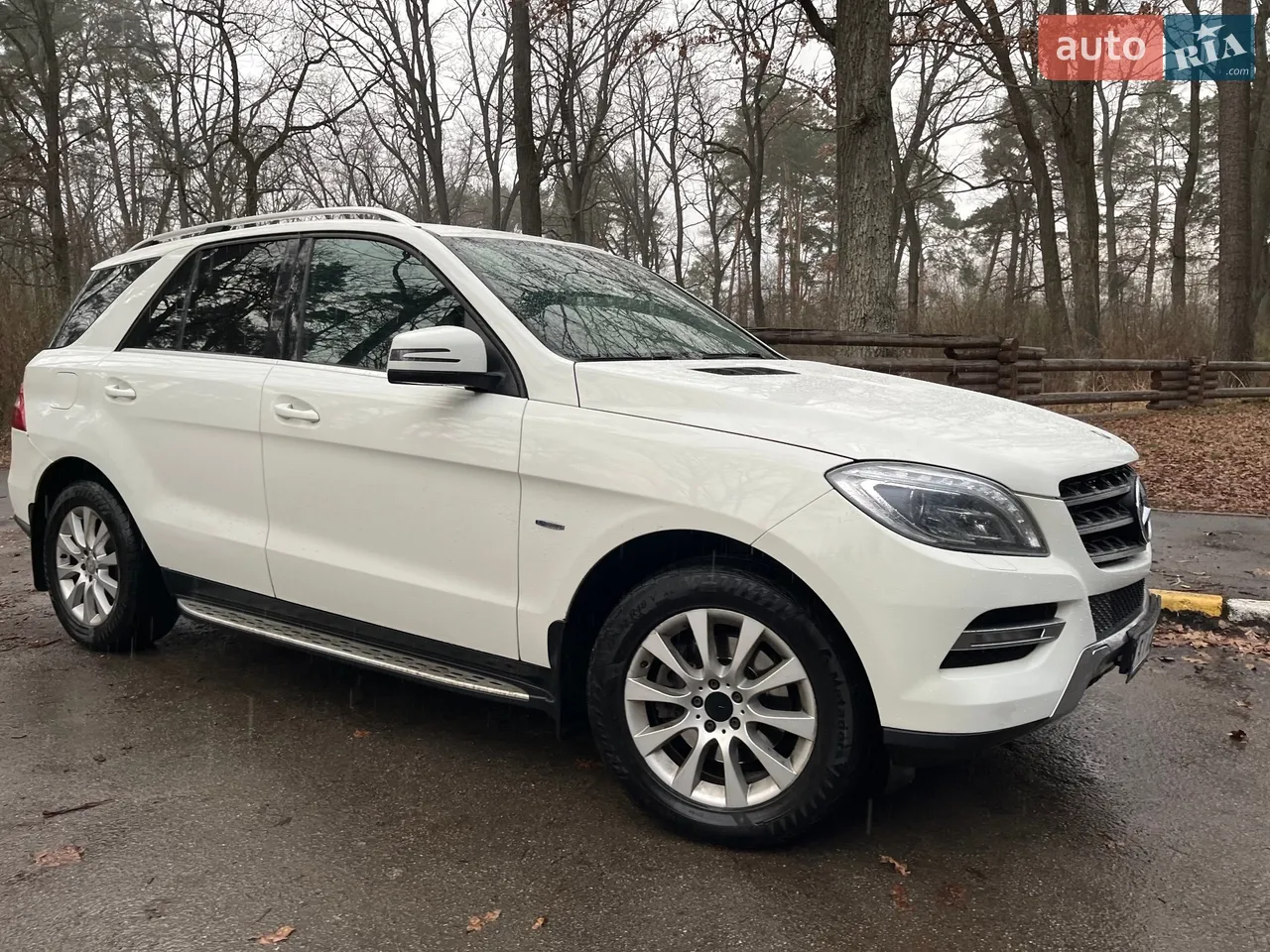 2011 Mercedes-Benz M-klasse - мініатюра 48