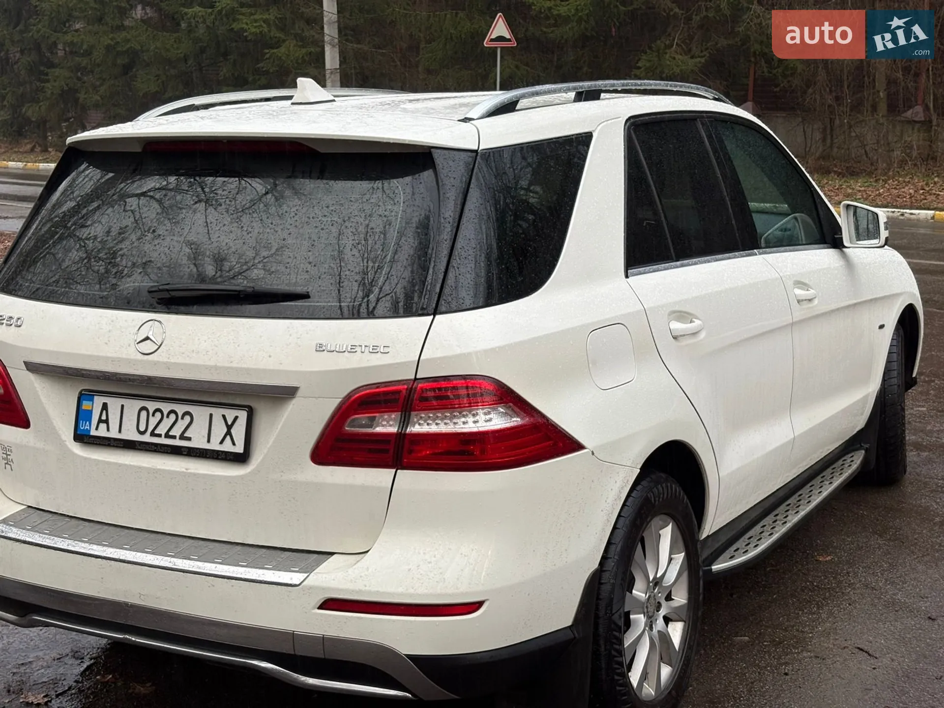 2012 Mercedes-Benz M-klasse - мініатюра 15