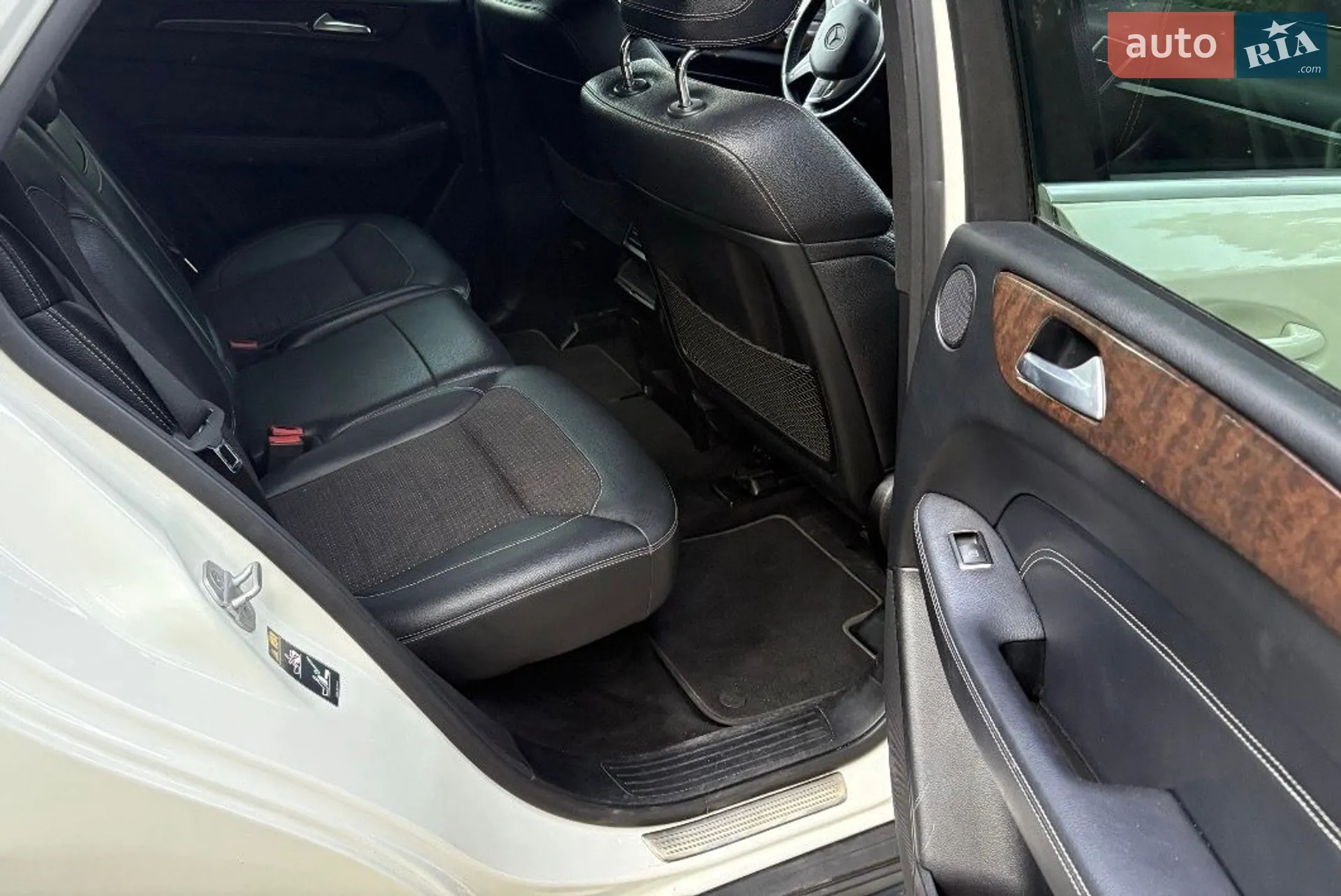 2012 Mercedes-Benz M-klasse - мініатюра 24