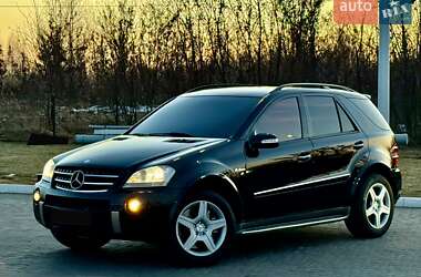 Внедорожник / Кроссовер Mercedes-Benz M-Class 2006 в Ровно