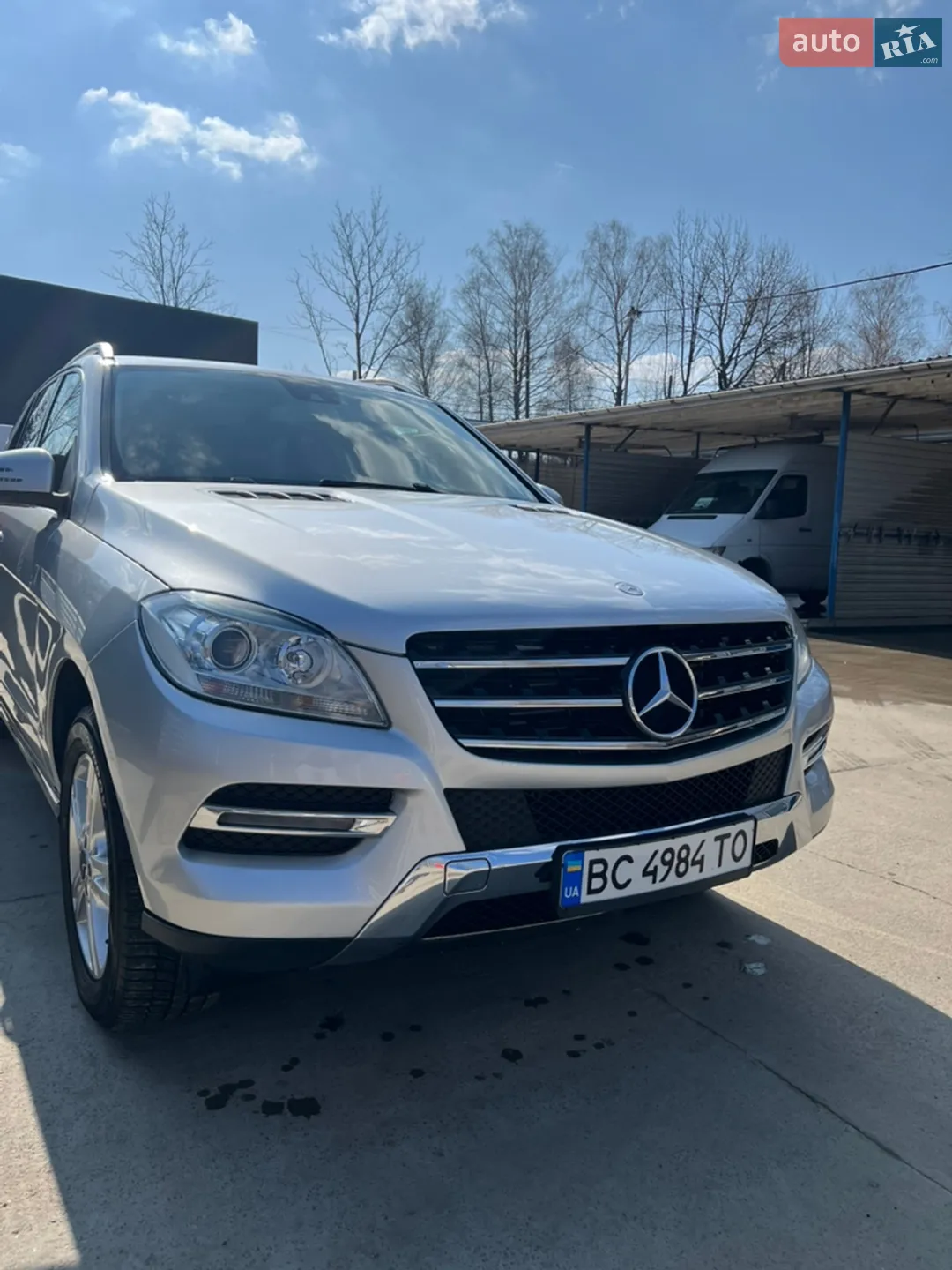 2013 Mercedes-Benz M-klasse - мініатюра 9