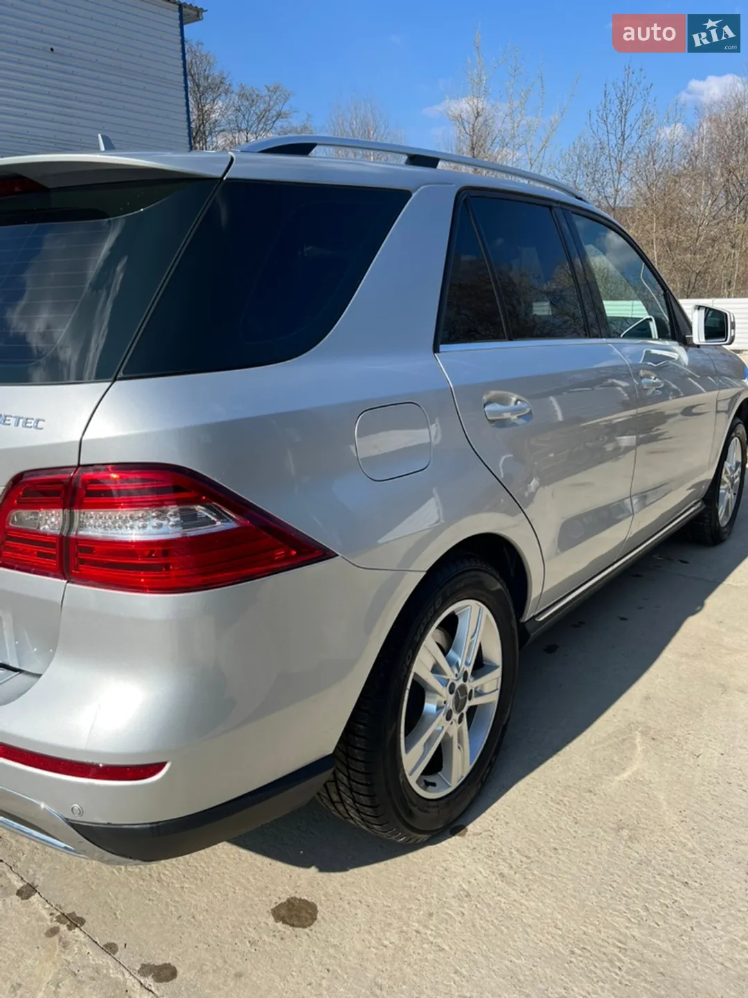2013 Mercedes-Benz M-klasse - мініатюра 16