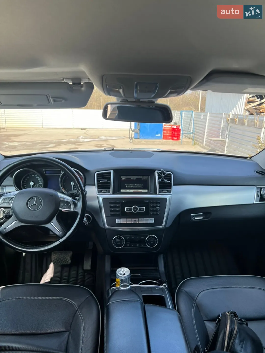 2013 Mercedes-Benz M-klasse - мініатюра 20
