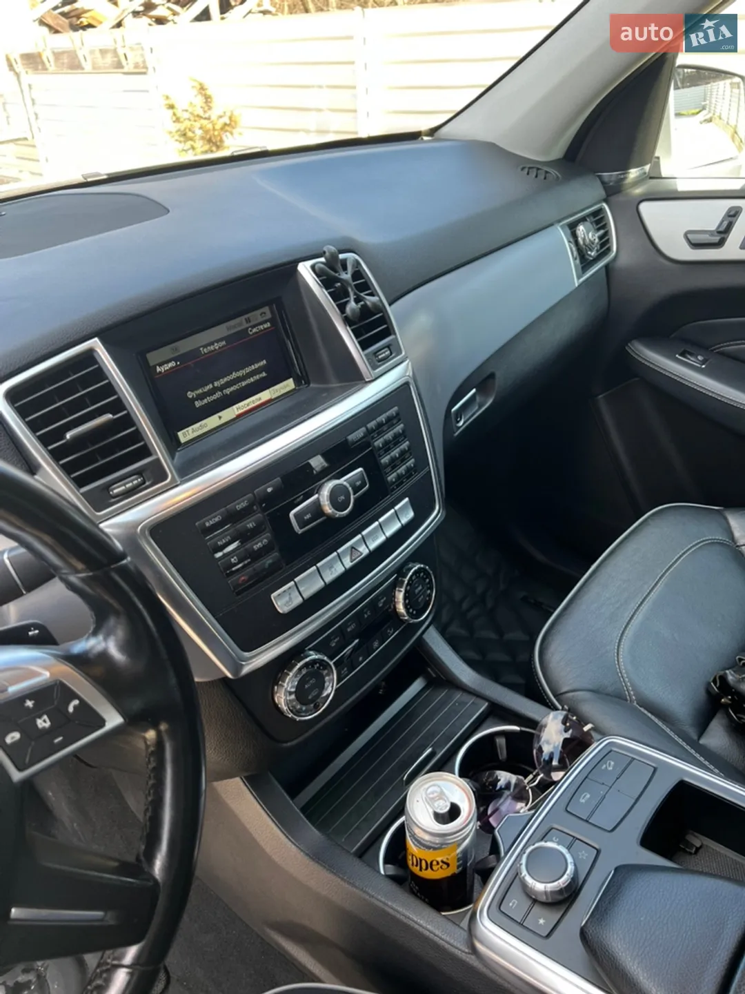 2013 Mercedes-Benz M-klasse - мініатюра 23