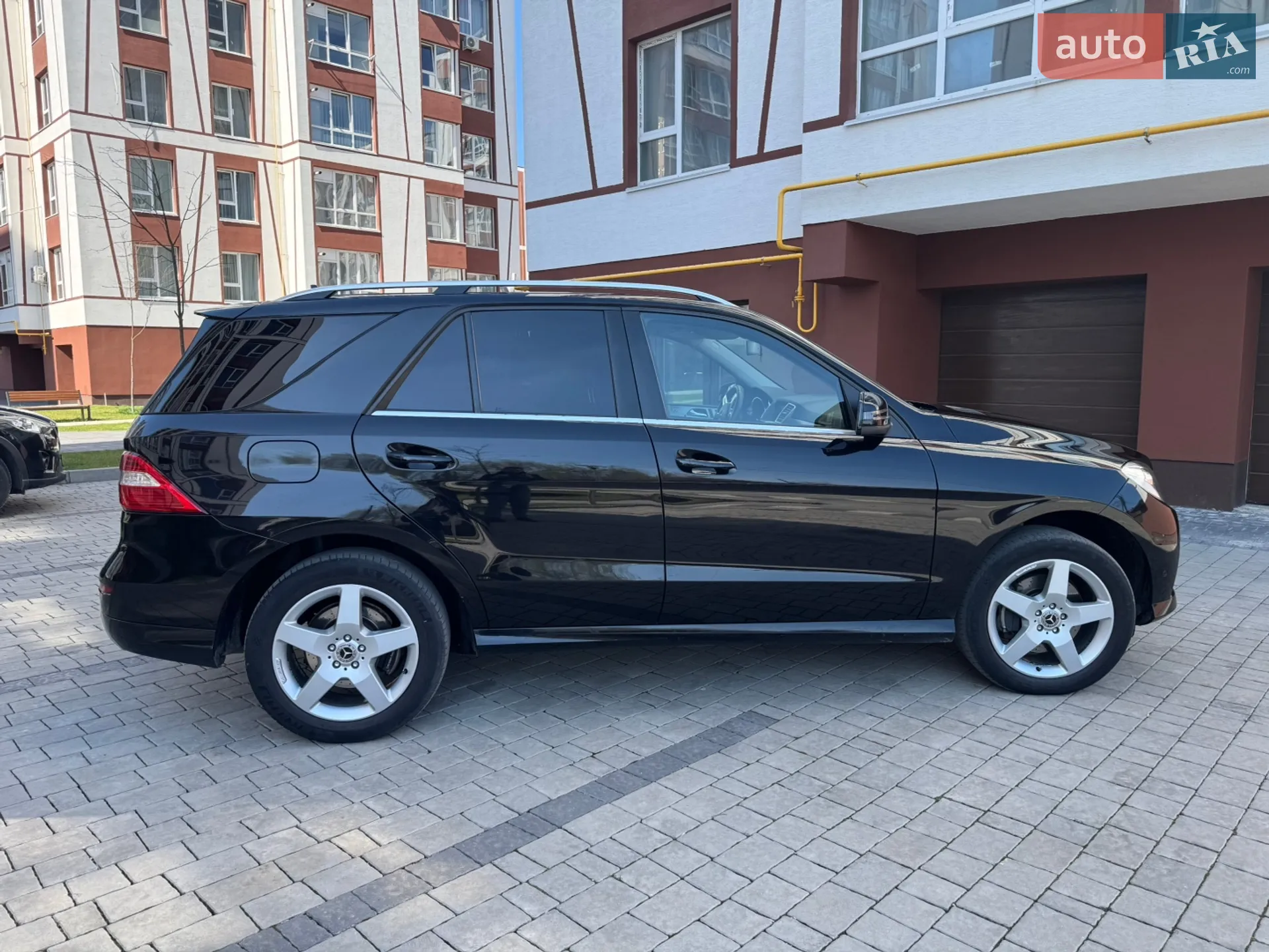 2013 Mercedes-Benz M-klasse - мініатюра 13