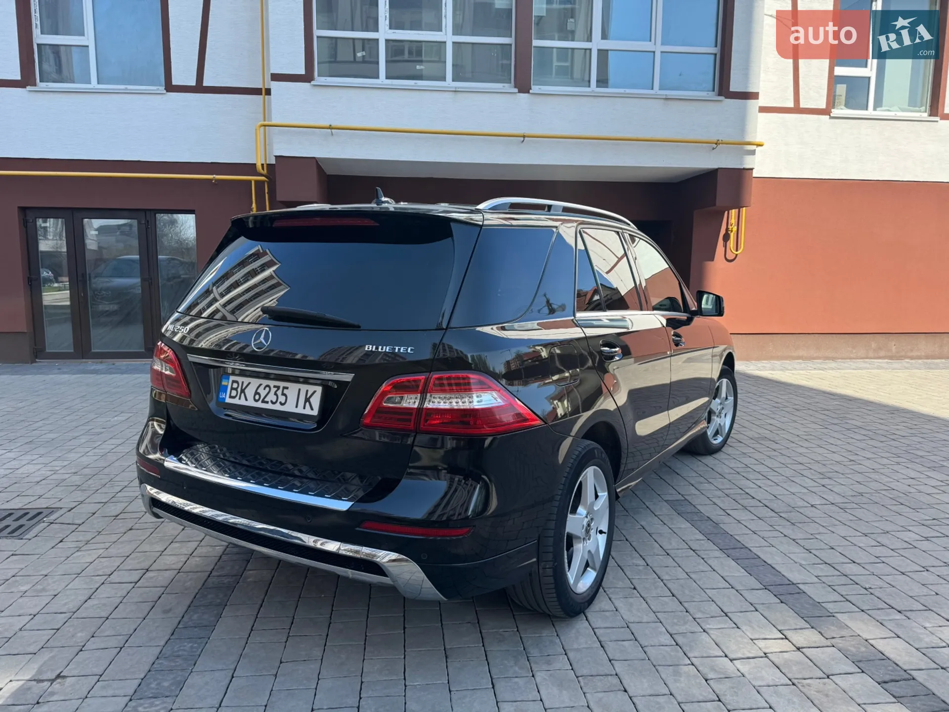 2013 Mercedes-Benz M-klasse - мініатюра 26