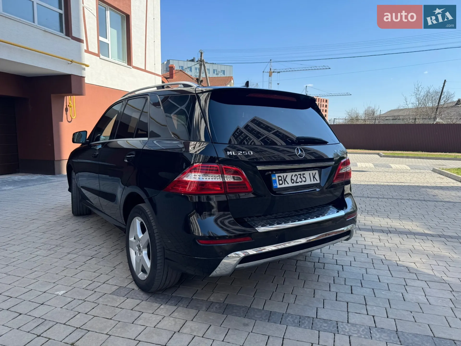 2013 Mercedes-Benz M-klasse - мініатюра 27