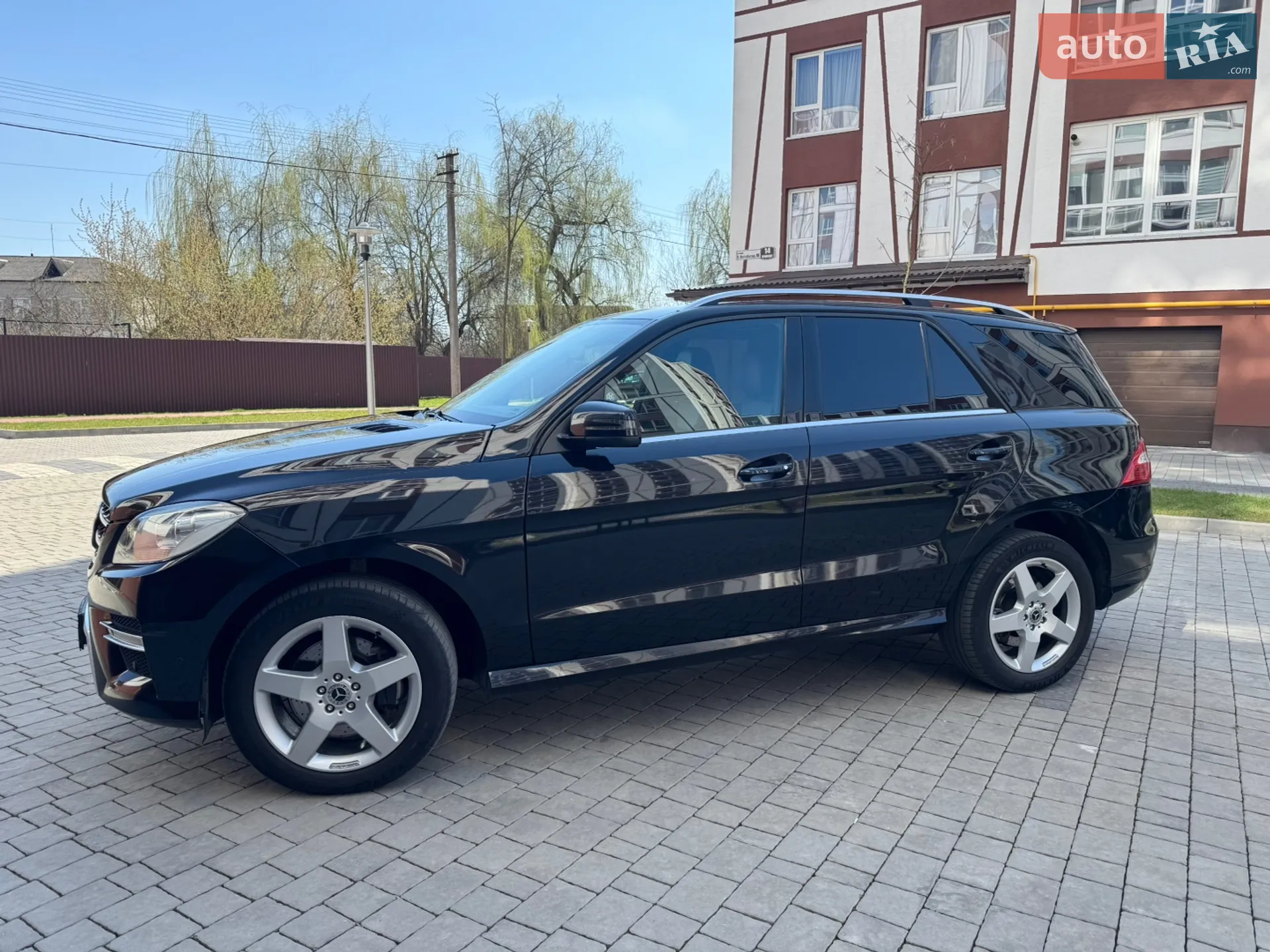 2013 Mercedes-Benz M-klasse - мініатюра 20