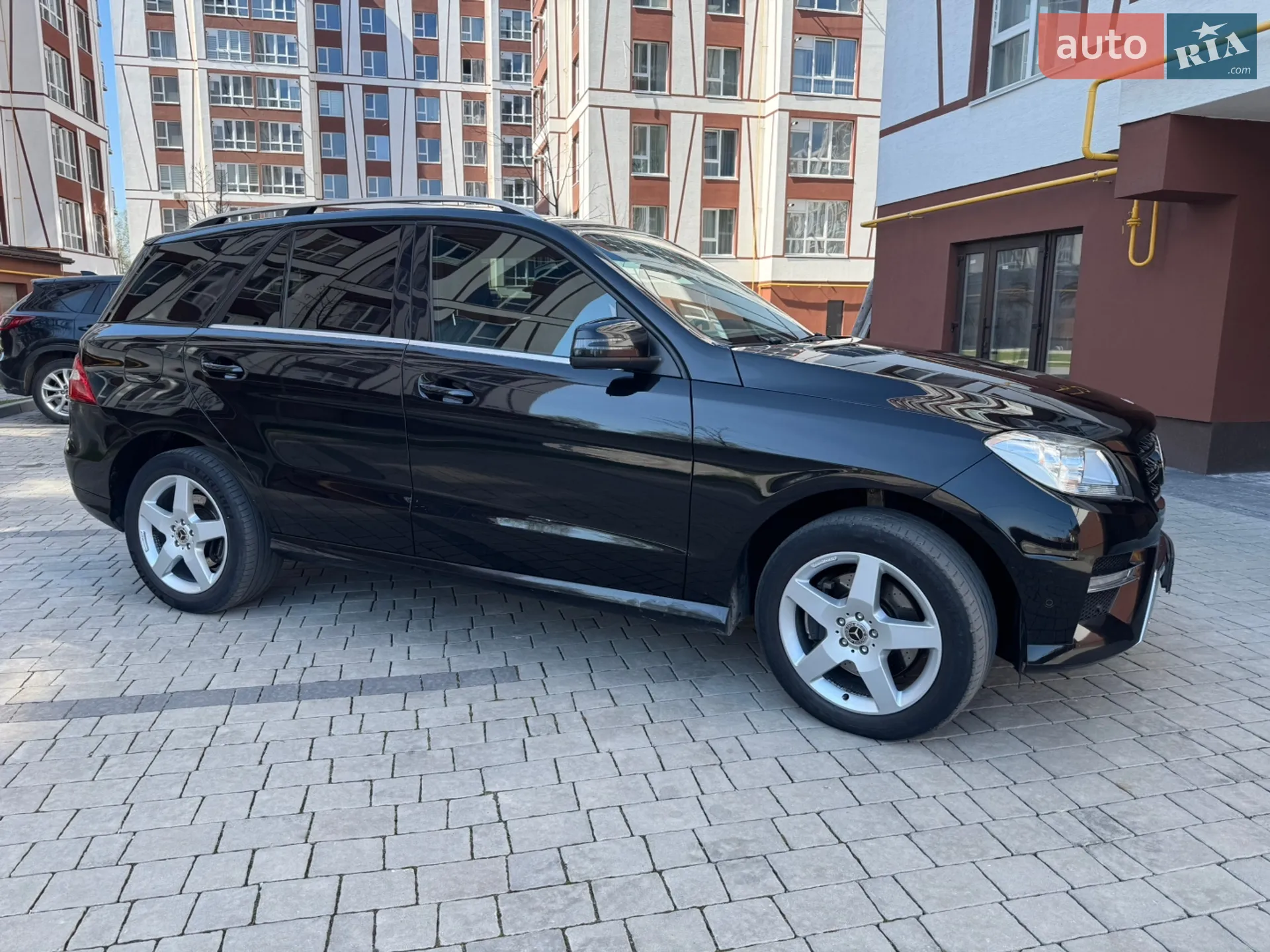 2013 Mercedes-Benz M-klasse - мініатюра 24