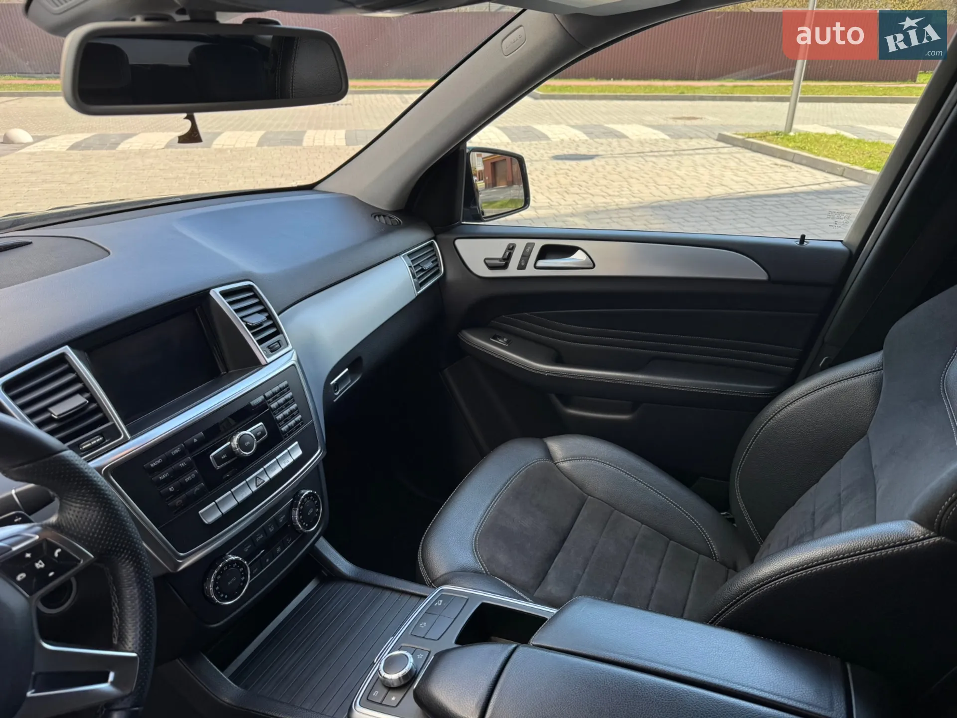 2013 Mercedes-Benz M-klasse - мініатюра 49