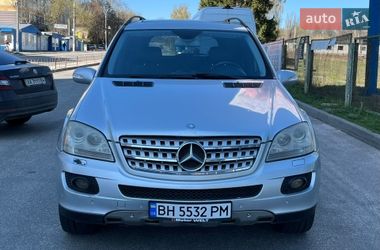 Внедорожник / Кроссовер Mercedes-Benz M-Class 2008 в Киеве