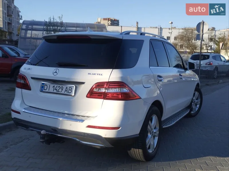 Mercedes-Benz M-Class