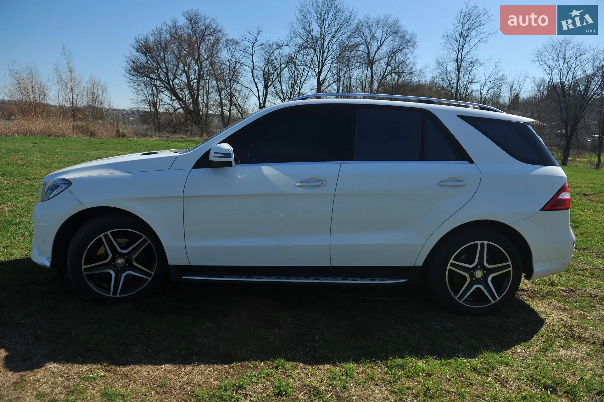 2013 Mercedes-Benz M-klasse - мініатюра 5