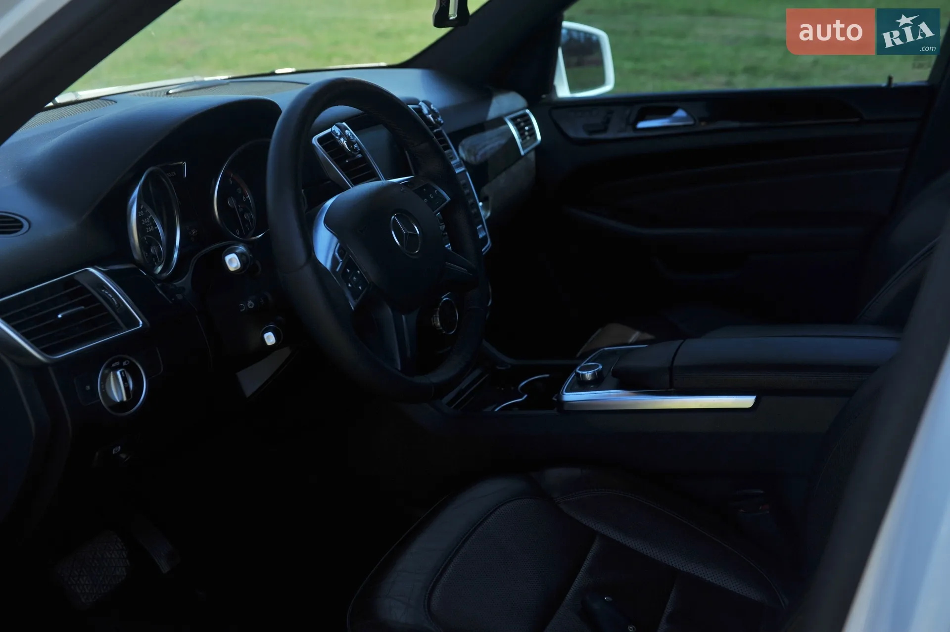 2013 Mercedes-Benz M-klasse - мініатюра 7