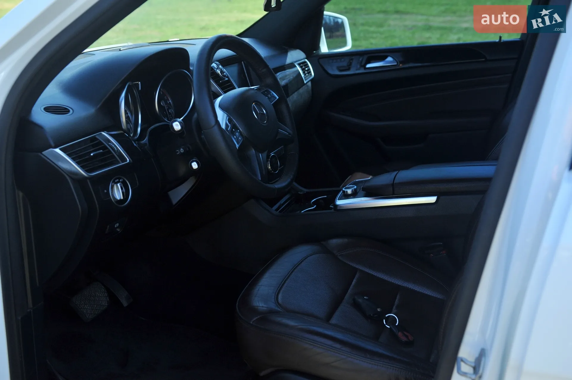 2013 Mercedes-Benz M-klasse - мініатюра 8
