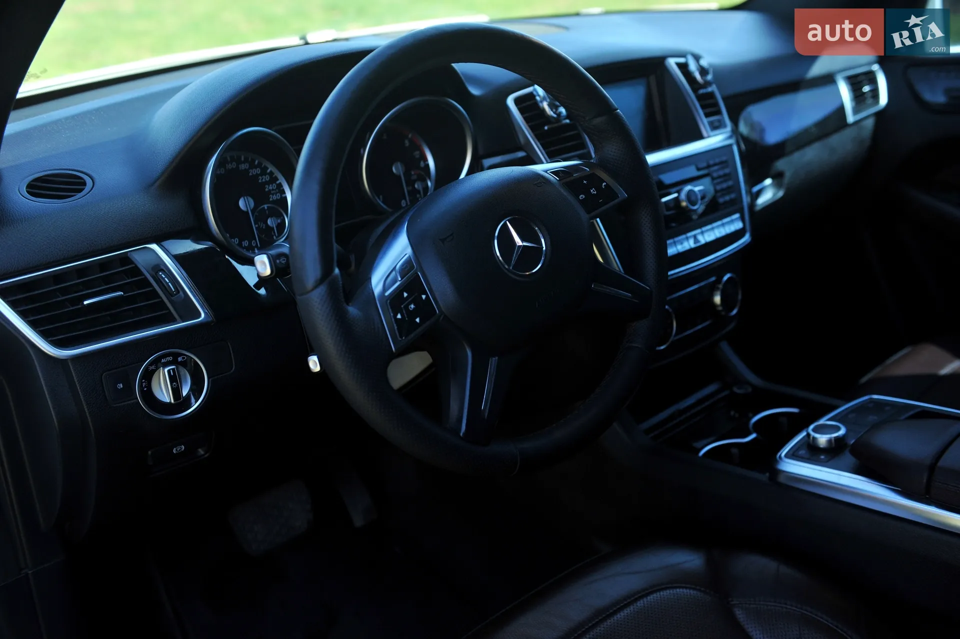 2013 Mercedes-Benz M-klasse - мініатюра 9
