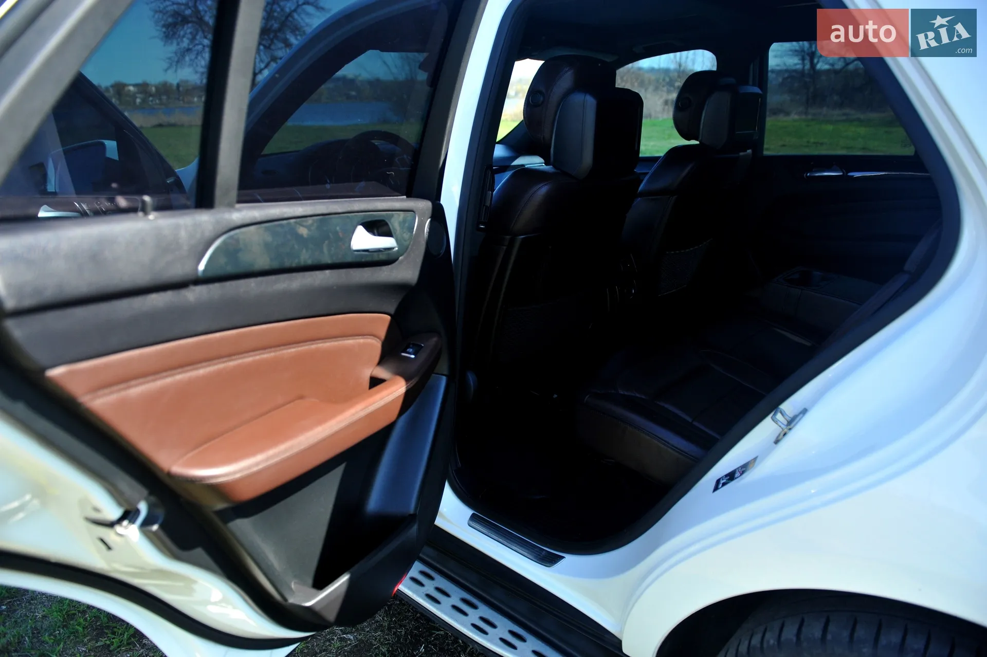 2013 Mercedes-Benz M-klasse - мініатюра 11