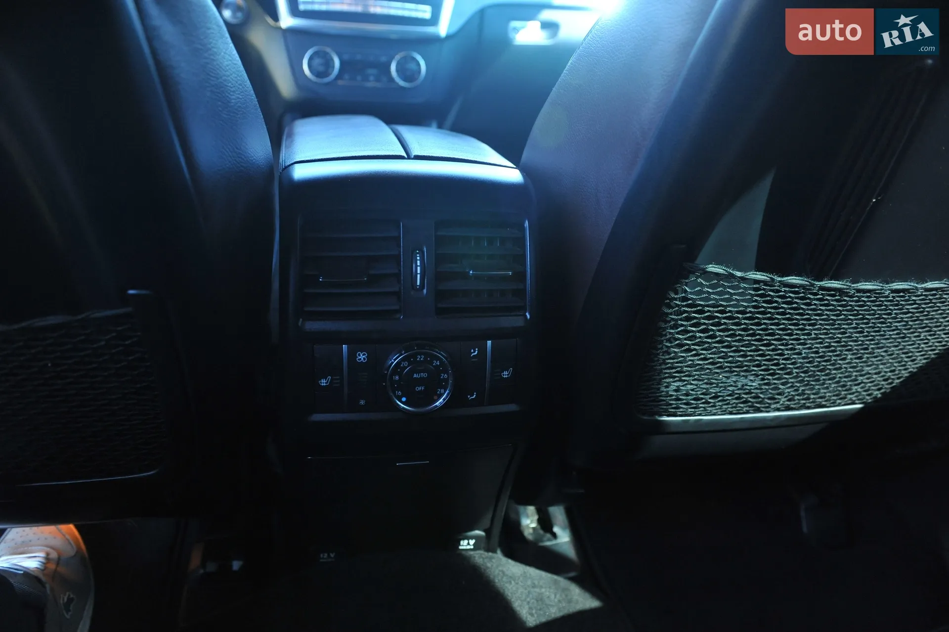 2013 Mercedes-Benz M-klasse - мініатюра 13