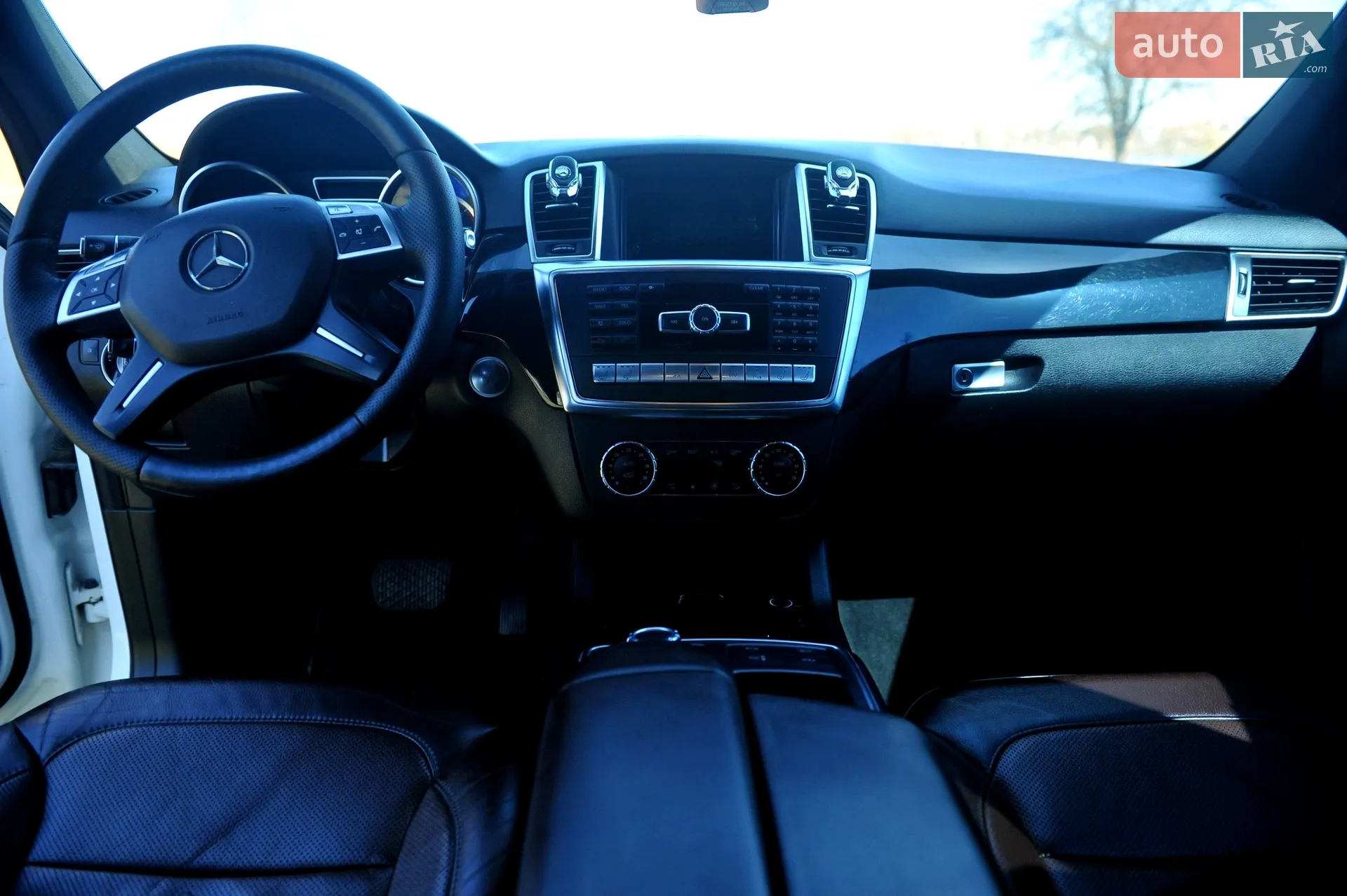 2013 Mercedes-Benz M-klasse - мініатюра 15