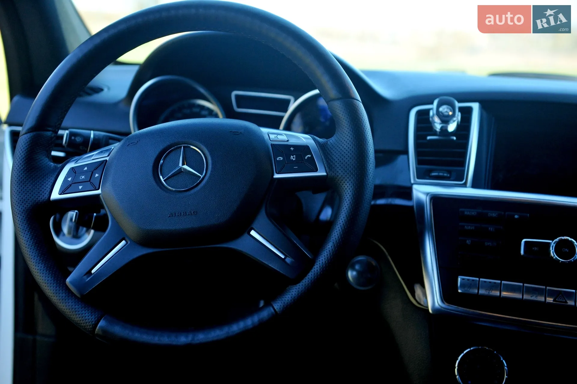 2013 Mercedes-Benz M-klasse - мініатюра 19
