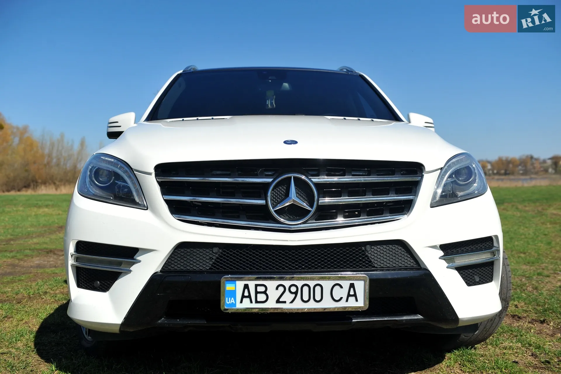 2013 Mercedes-Benz M-klasse - мініатюра 24