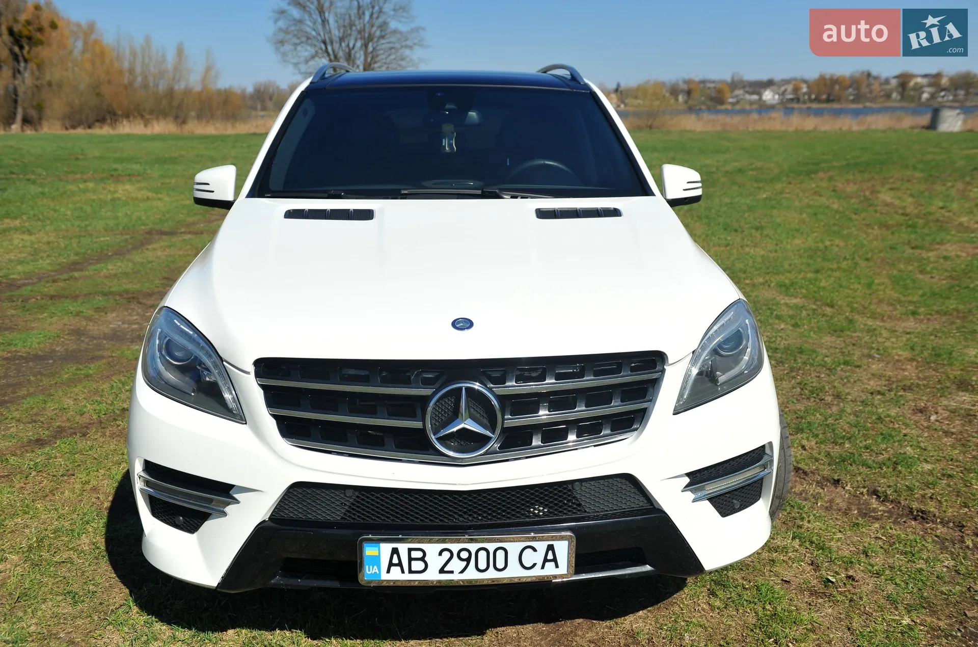 2013 Mercedes-Benz M-klasse - мініатюра 25