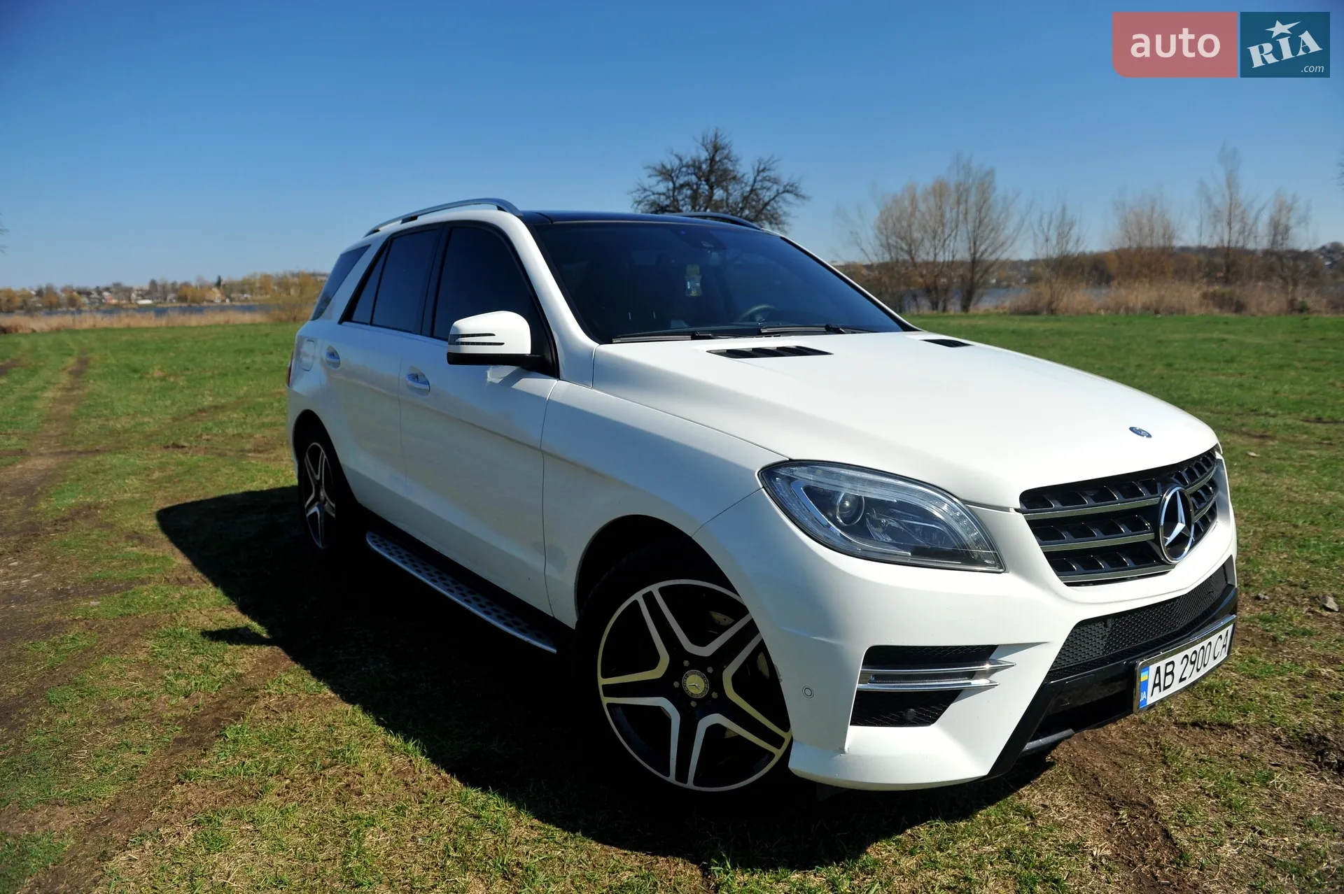 2013 Mercedes-Benz M-klasse - мініатюра 26