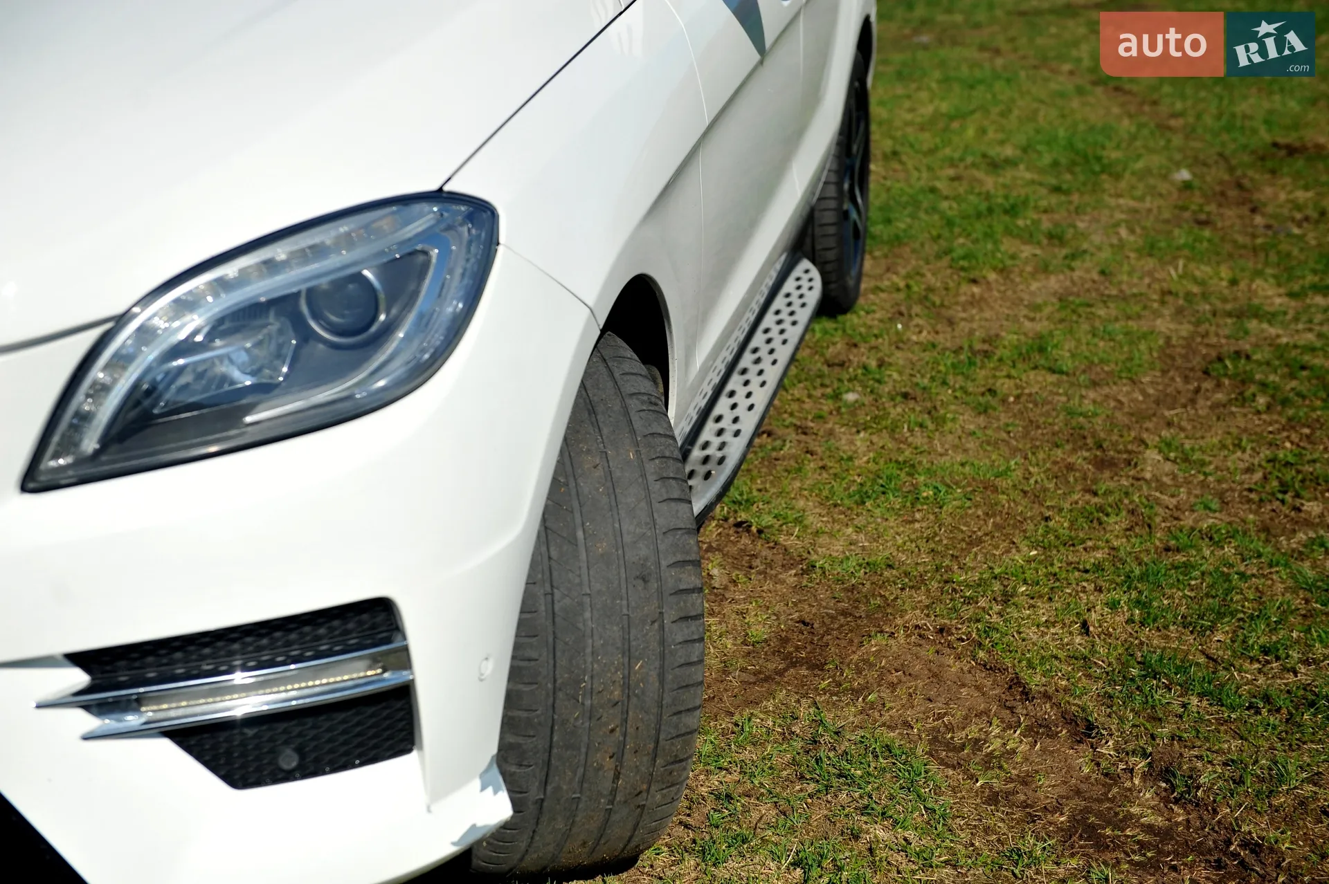 2013 Mercedes-Benz M-klasse - мініатюра 27