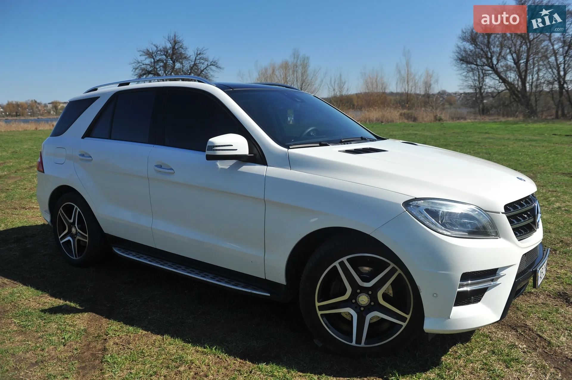 2013 Mercedes-Benz M-klasse - мініатюра 28