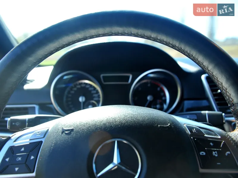 Mercedes-Benz M Class 2013 VIN WDCDA2EB5EA290204 фото оголошення 30 з 78