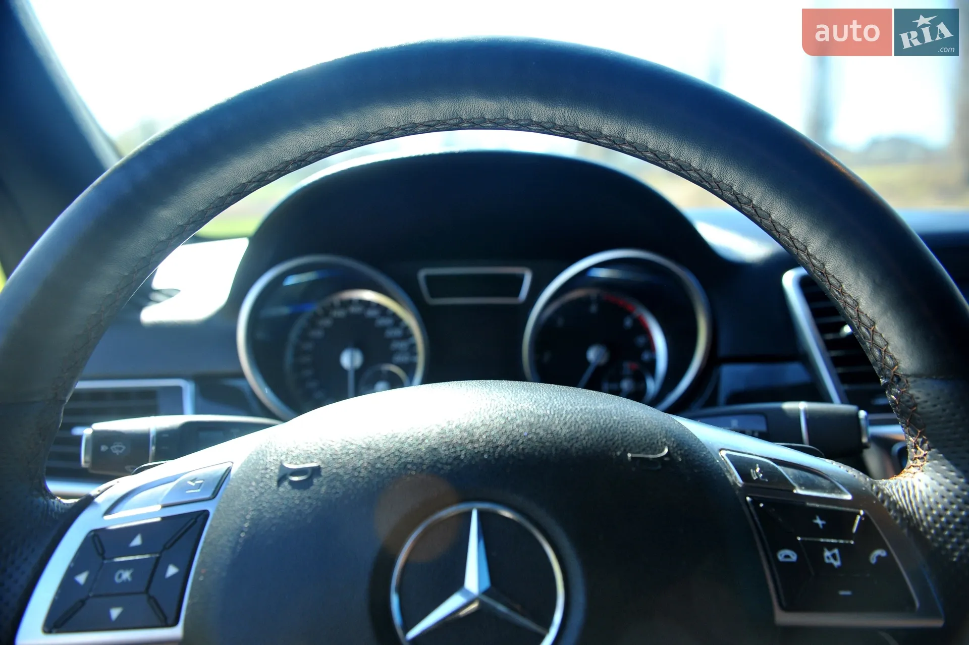 2013 Mercedes-Benz M-klasse - мініатюра 30